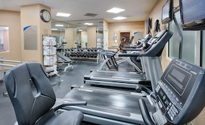 Fitness facility - Club Wyndham National Harbor (Oxon Hill)