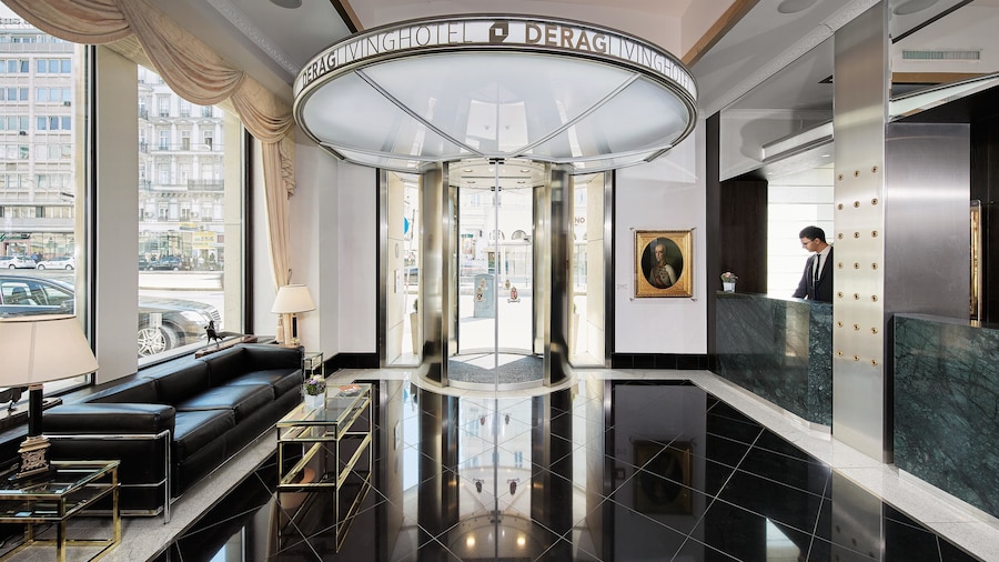 Living Hotel an der Oper