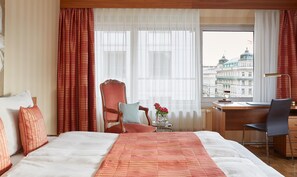 Executive Apartment, 1 Double Bed | View from room - Living Hotel an der Oper (Vienna)