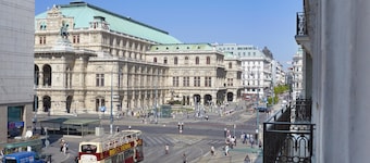 Living Hotel an der Oper