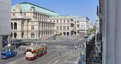 Living Hotel an der Oper
