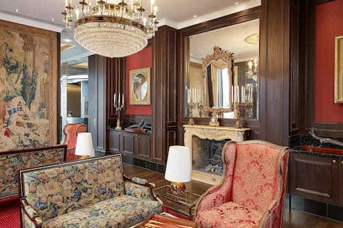 Interior detail