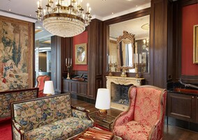 Perincian bahagian dalam