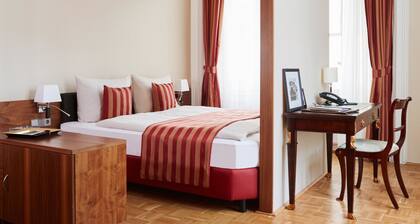 Living Hotel an der Oper