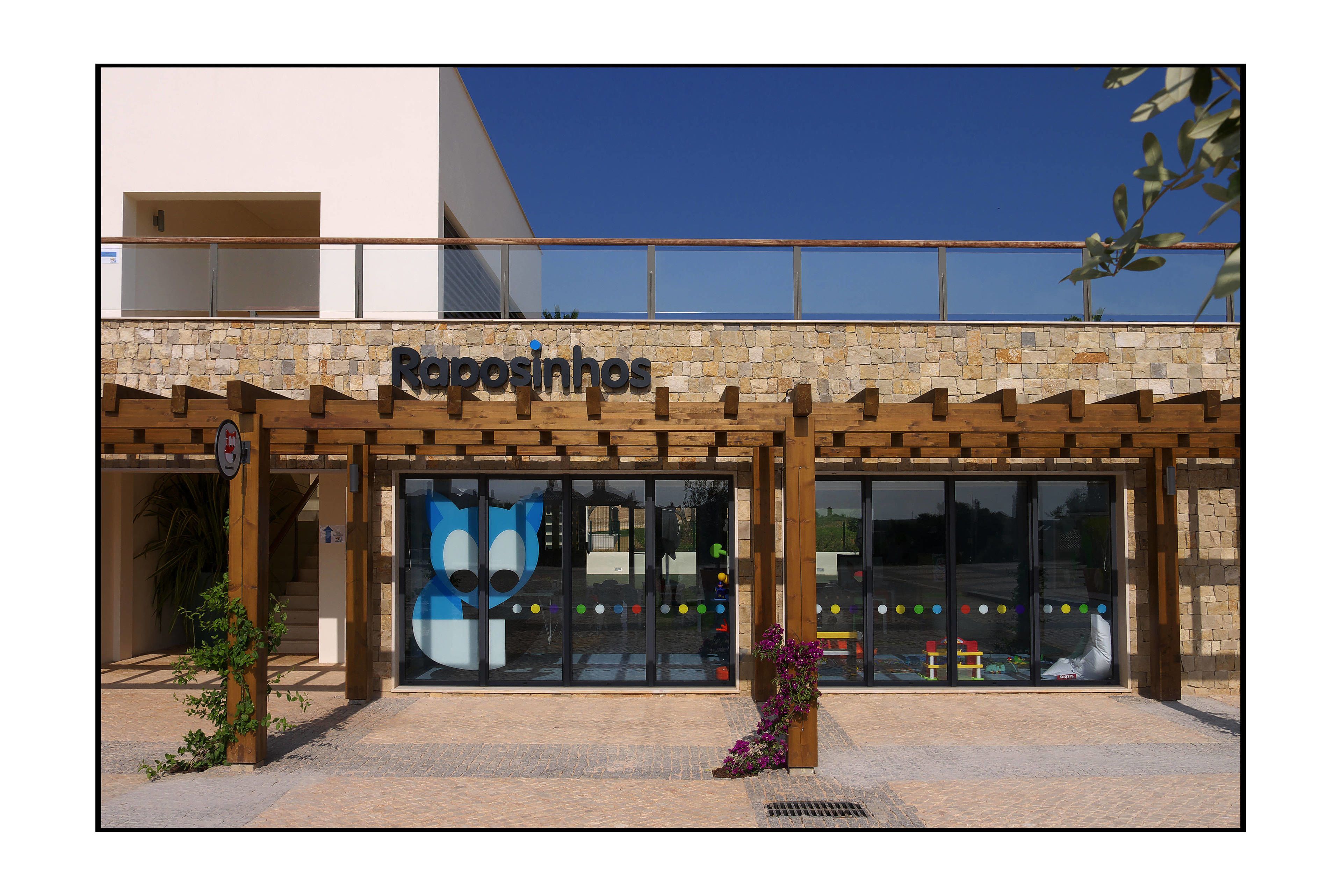 children’s play area – indoor