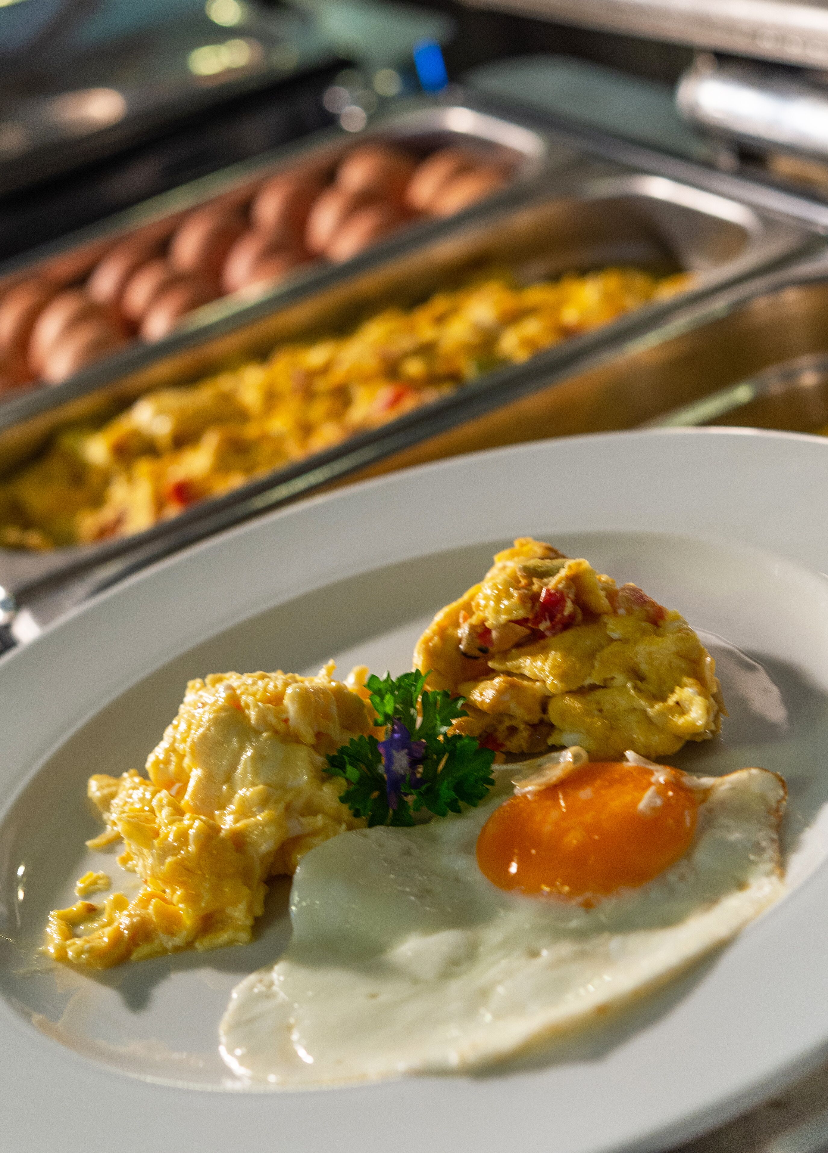 Hidangan sarapan