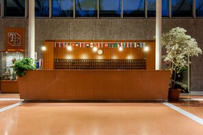 Reception - Grand Hotel Rogaška (Rogaska Slatina)
