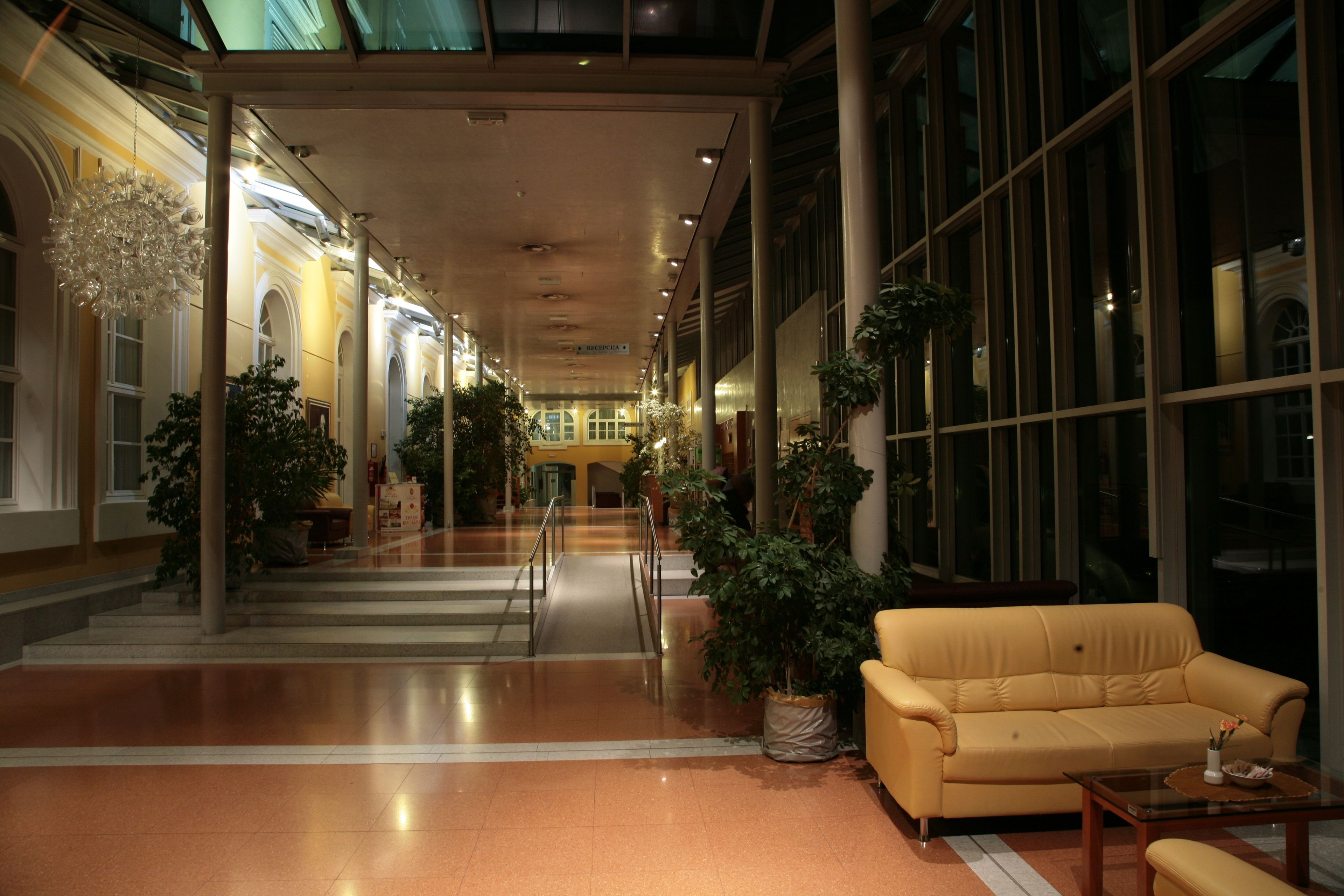 Aula resepsi
