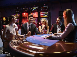 Casino - Grand Hotel Rogaška (Rogaska Slatina)