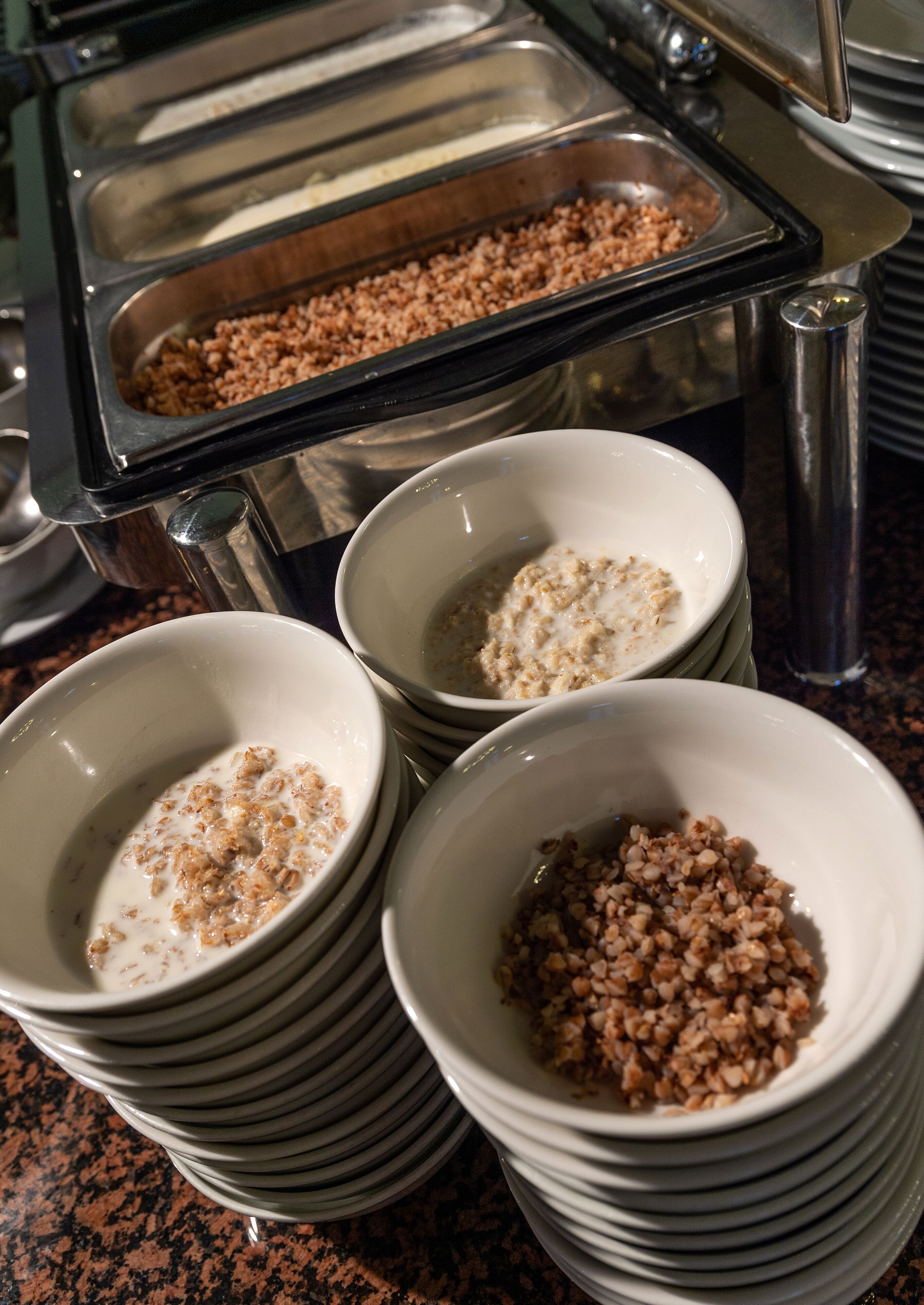 Colazione completa inclusa, servita tutte le mattine 