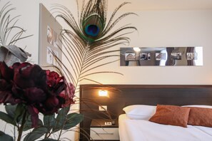 Superior Double Room | Minibar, in-room safe, desk, free WiFi - Hotel Evropa Celje (Celje)