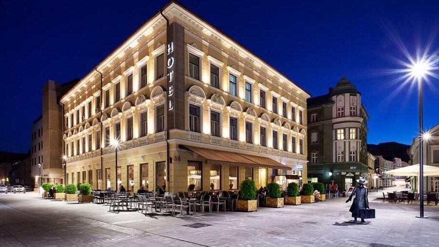 Hotel Evropa Celje
