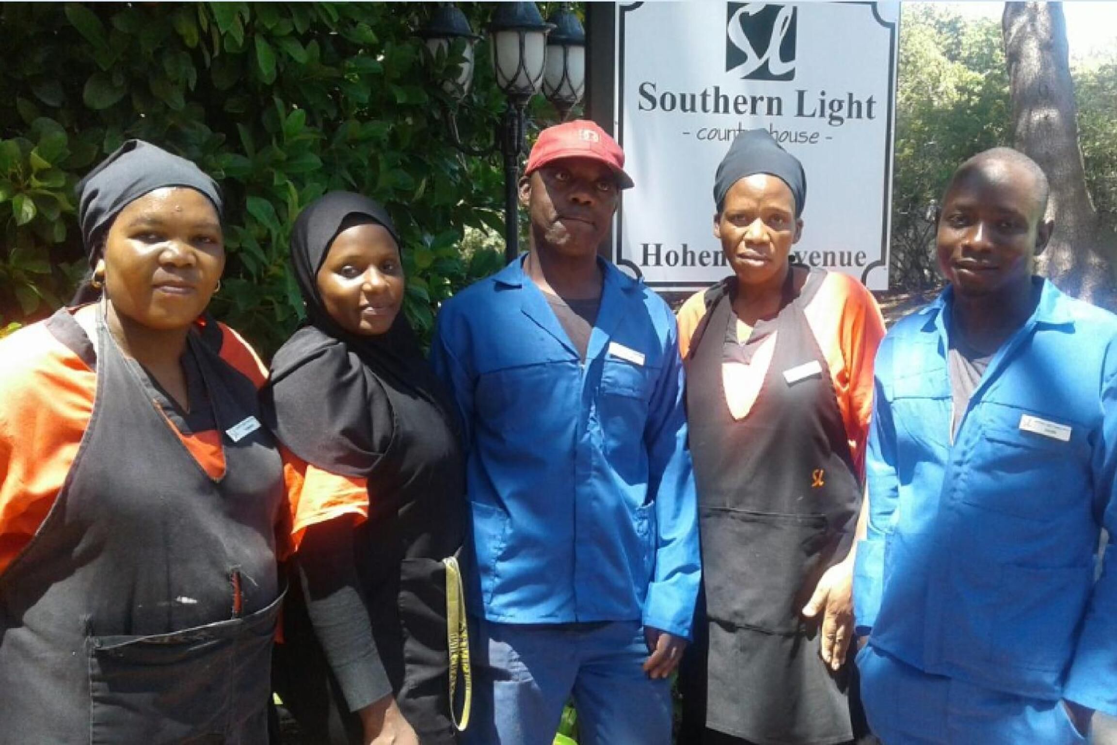 Foto - Southern Light Country House