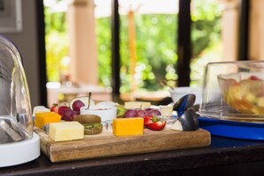 Breakfast area - Southern Light Country House (Cape Town)