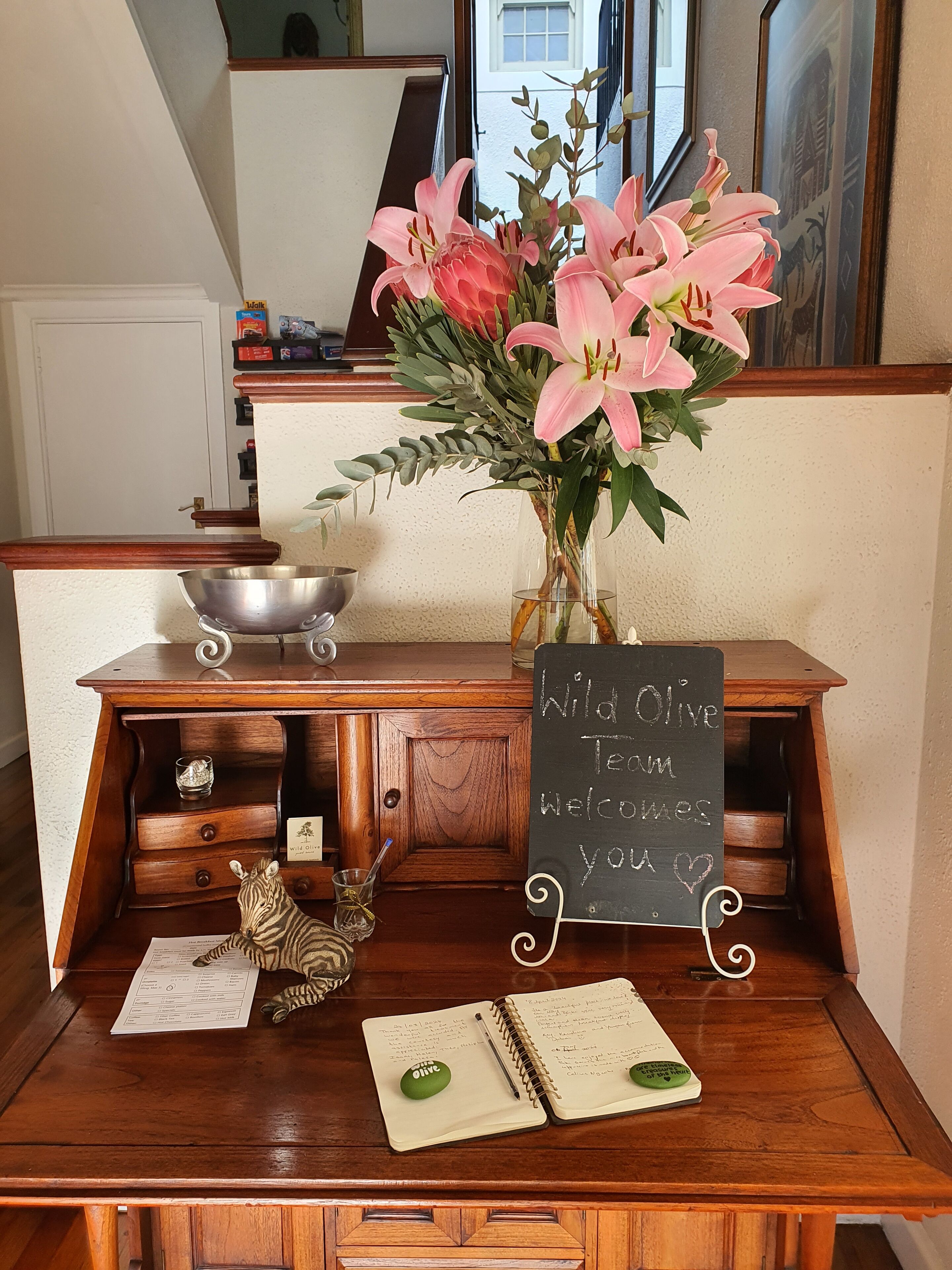 Foto - Wild Olive Guest House & Villa