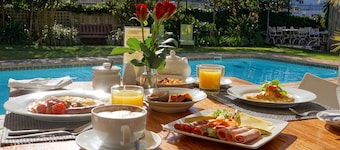 Wild Olive Guest House