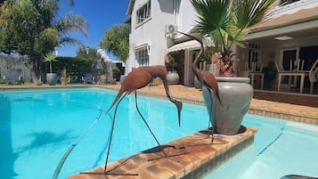 Chambre Supérieure, côté jardin | Terrasse/Patio