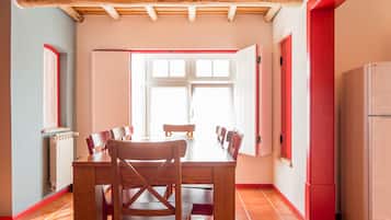 Duplex, 3 Bedrooms (Casa de Campo) | Living area | LED TV