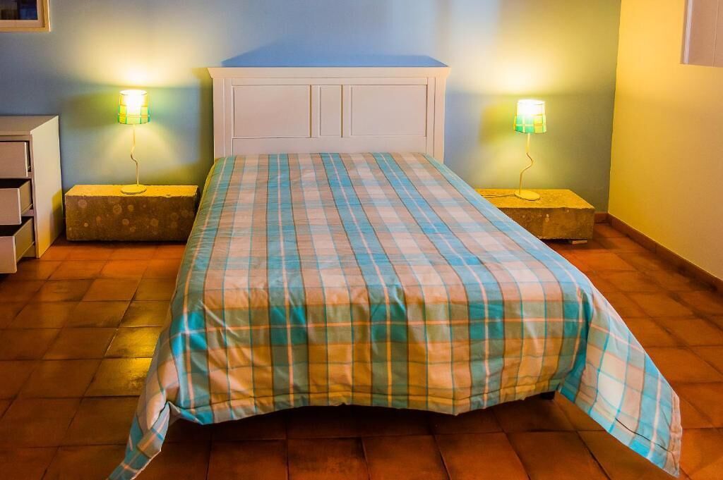 Blackout drapes, WiFi (free), individually decorated, bed sheets