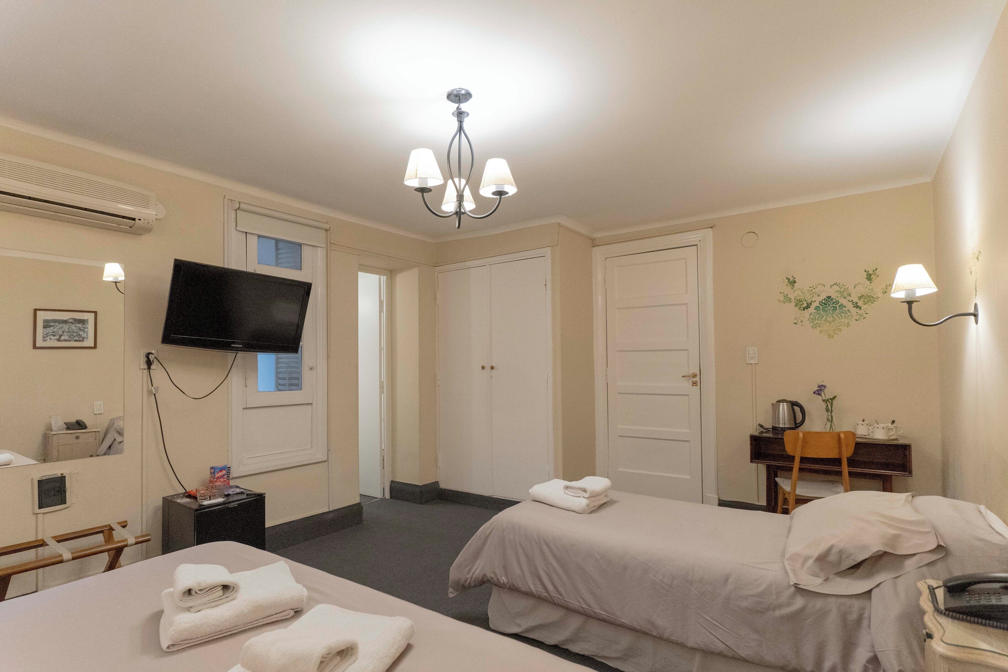 superior triple room | 1 bedroom, premium bedding, in-room safe, free wifi