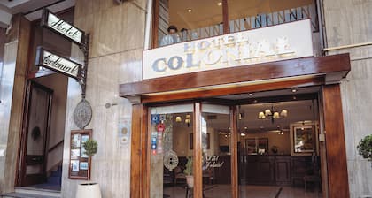 Hotel Colonial Salta