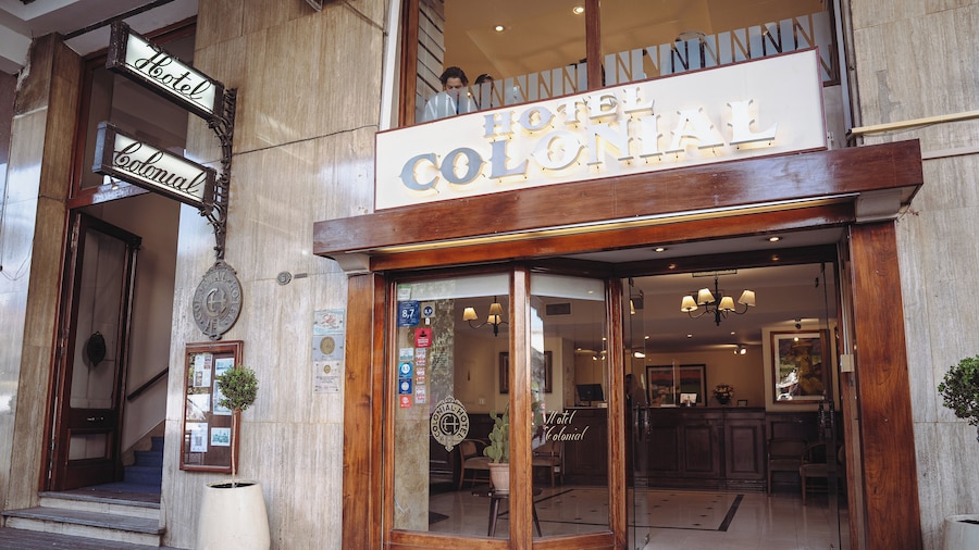Hotel Colonial Salta