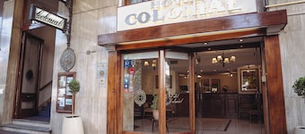 Hotel Colonial Salta