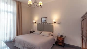 Deluxe Double Room, Balcony, City View | Balcony view