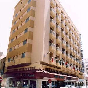 Front of property - Awal Hotel (Manama)