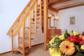 Desk, iron/ironing board, free cots/infant beds, rollaway beds