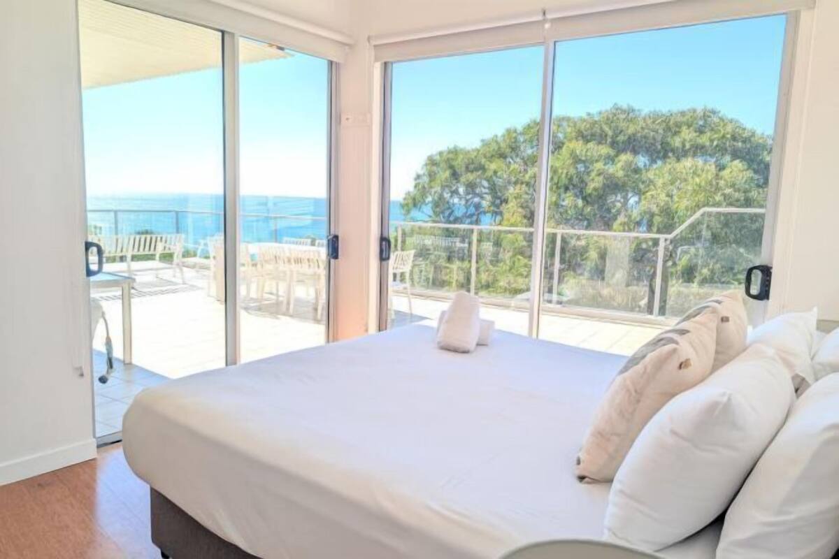 Pillow-top beds, soundproofing, iron/ironing board, free WiFi