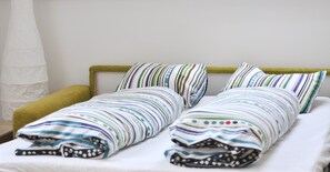 Family Apartment, 1 Queen Bed with Sofa bed, Balcony | Extra beds - ACE Apartments Bled (Bled)