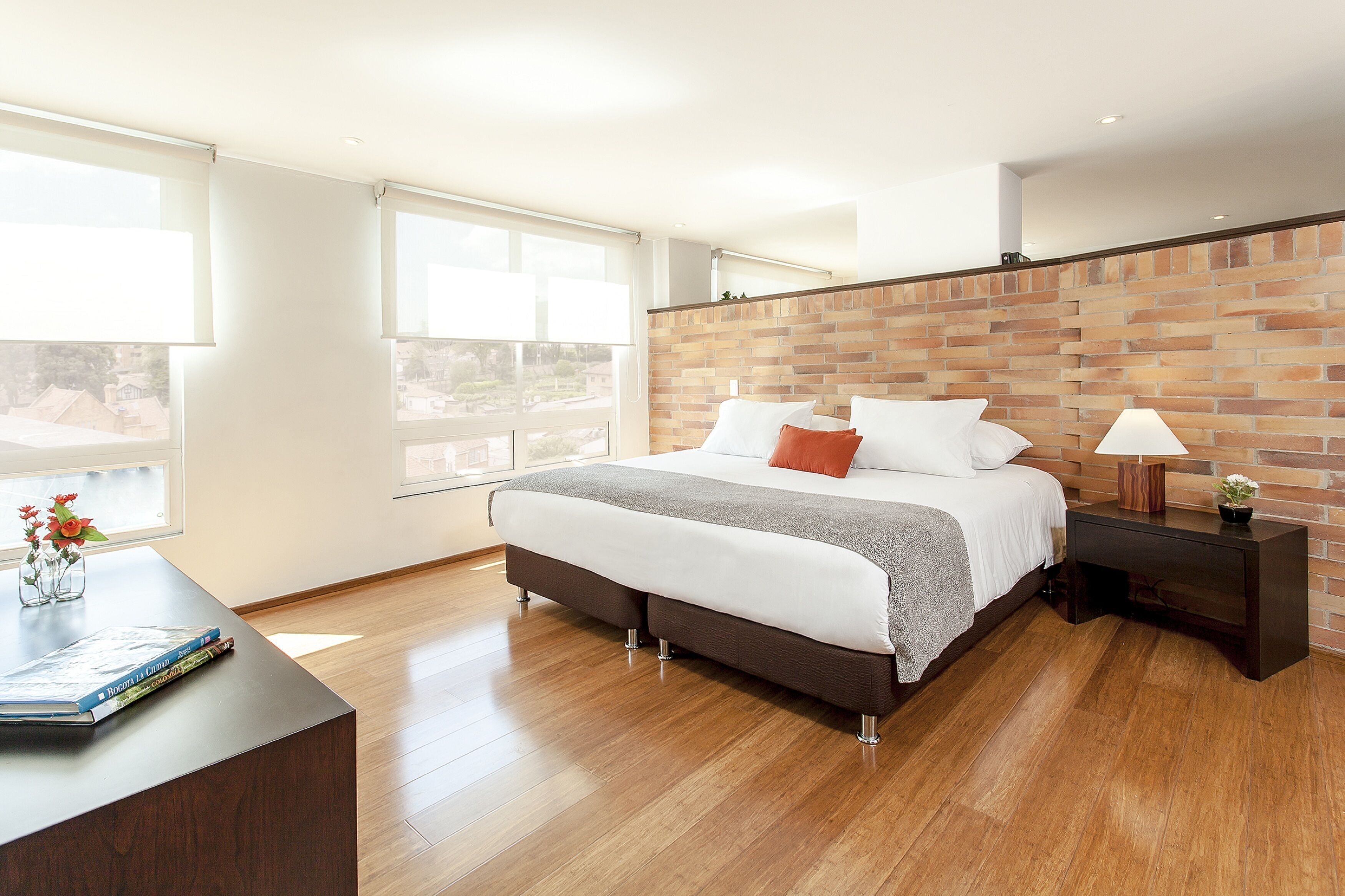 deluxe apartment | 1 bedroom, premium bedding, in-room safe, desk