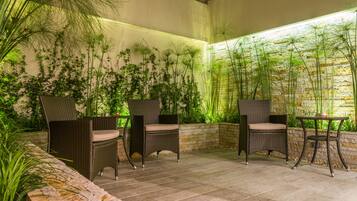 Terraço/pátio