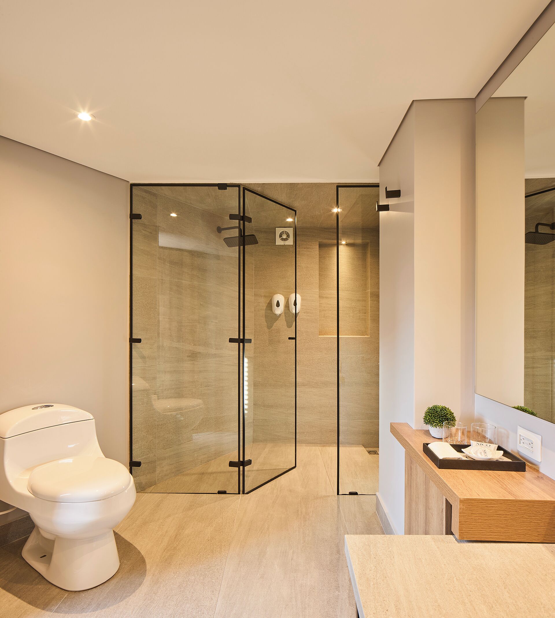 Foto - Nico Apartasuites