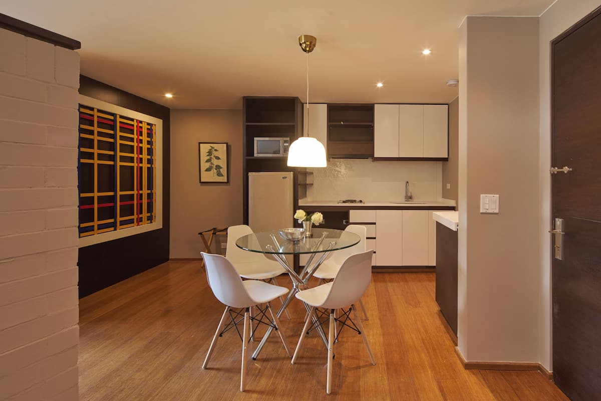 Apartamento | Cozinha privada