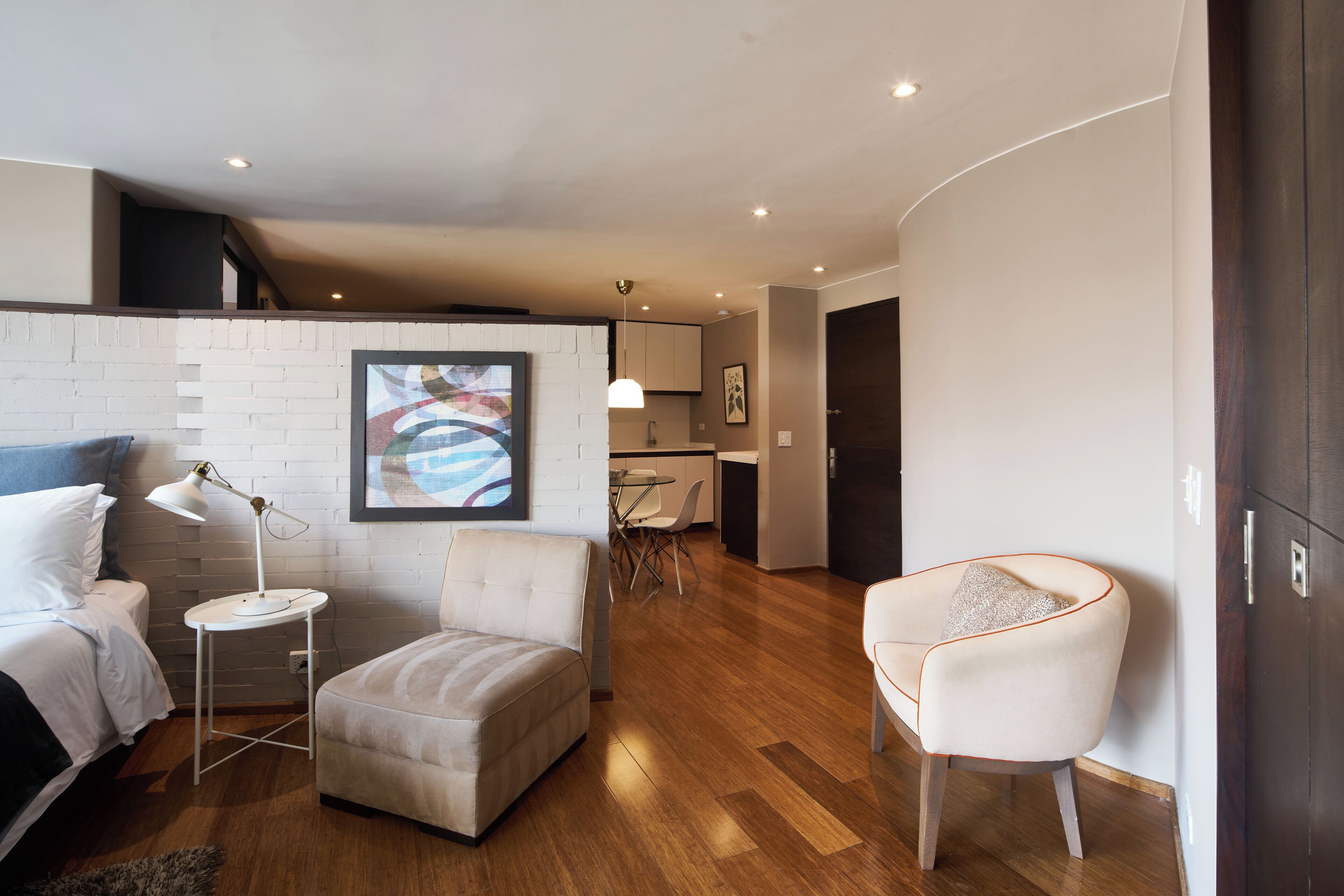 Foto - Nico Apartasuites