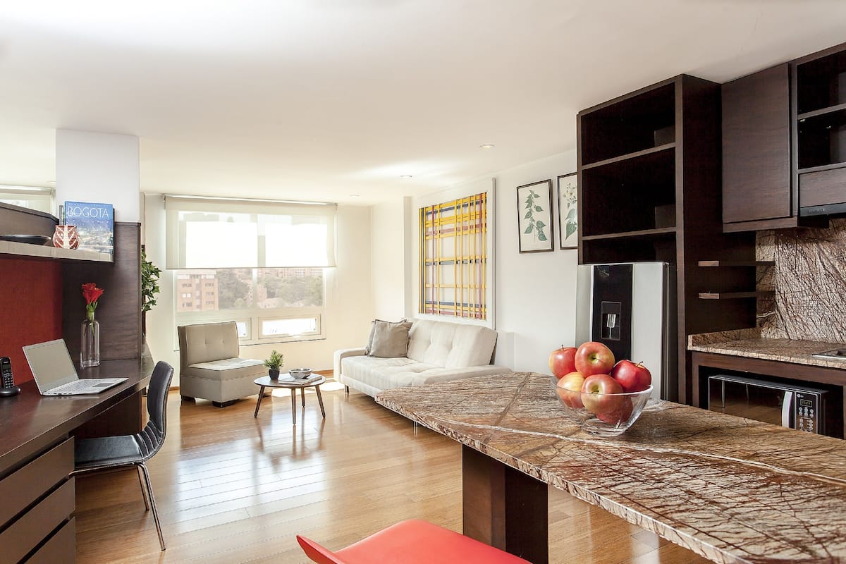 Kitchenette privada
