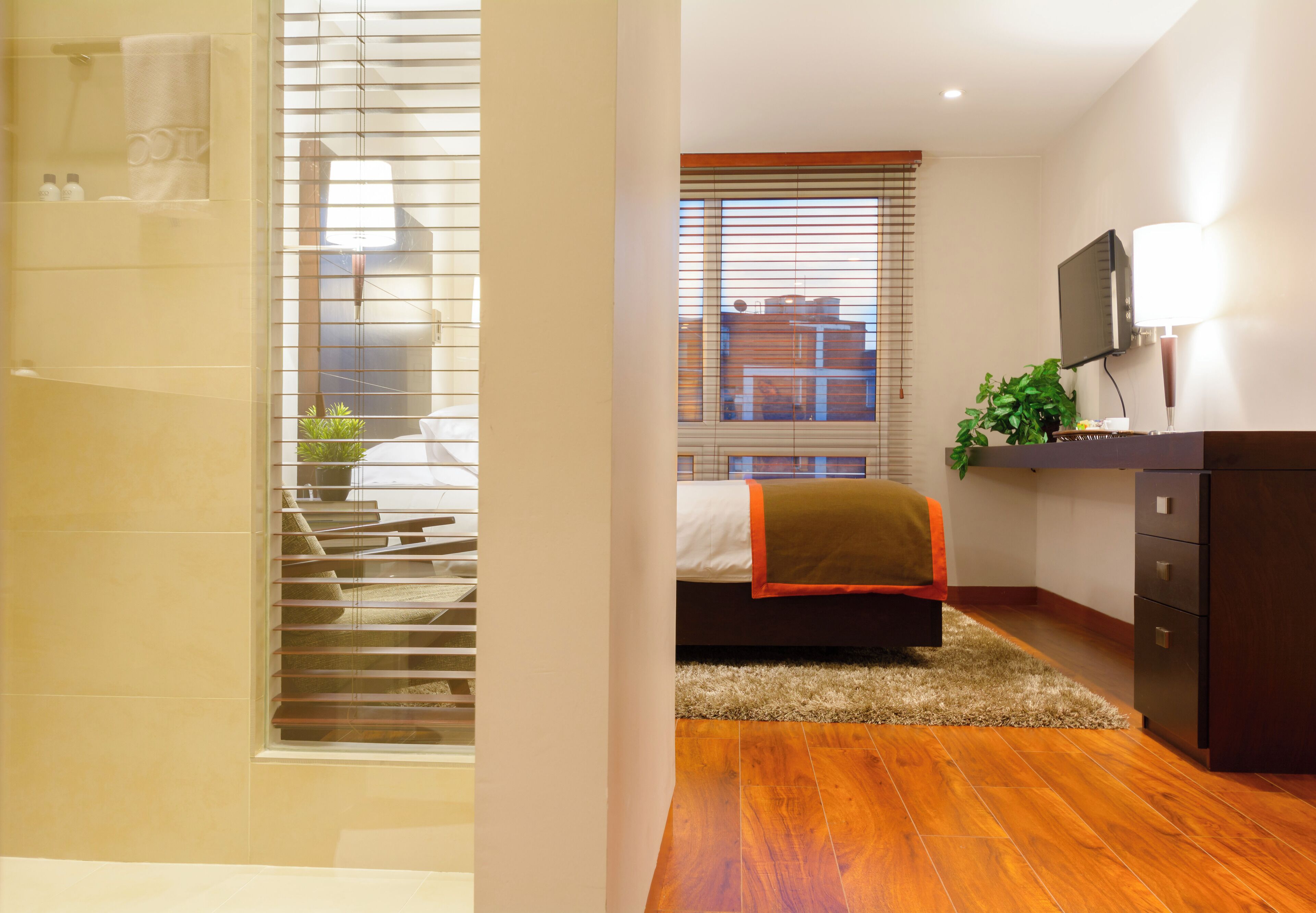 double room | 1 bedroom, premium bedding, in-room safe, desk