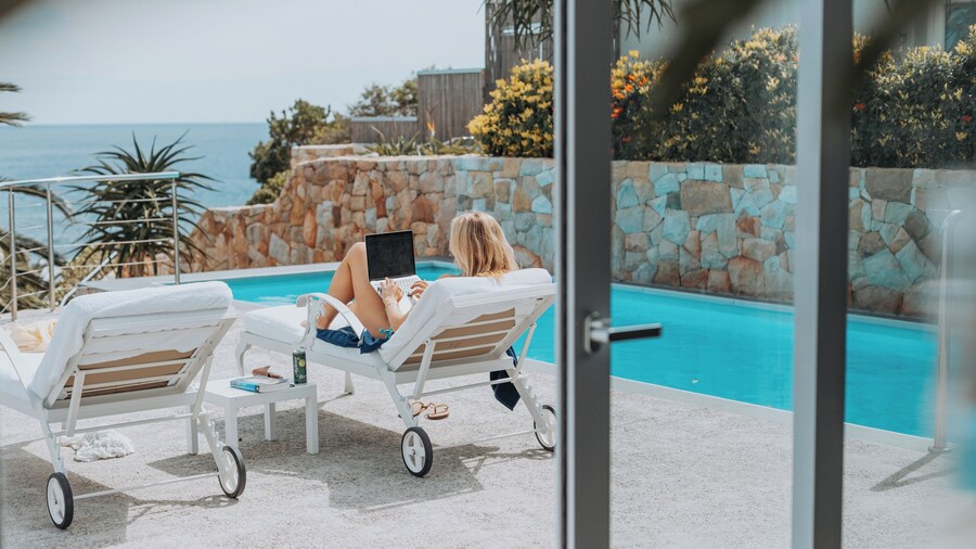 Ocean View House