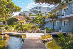 Property grounds - Ocean View House (Cape Town)