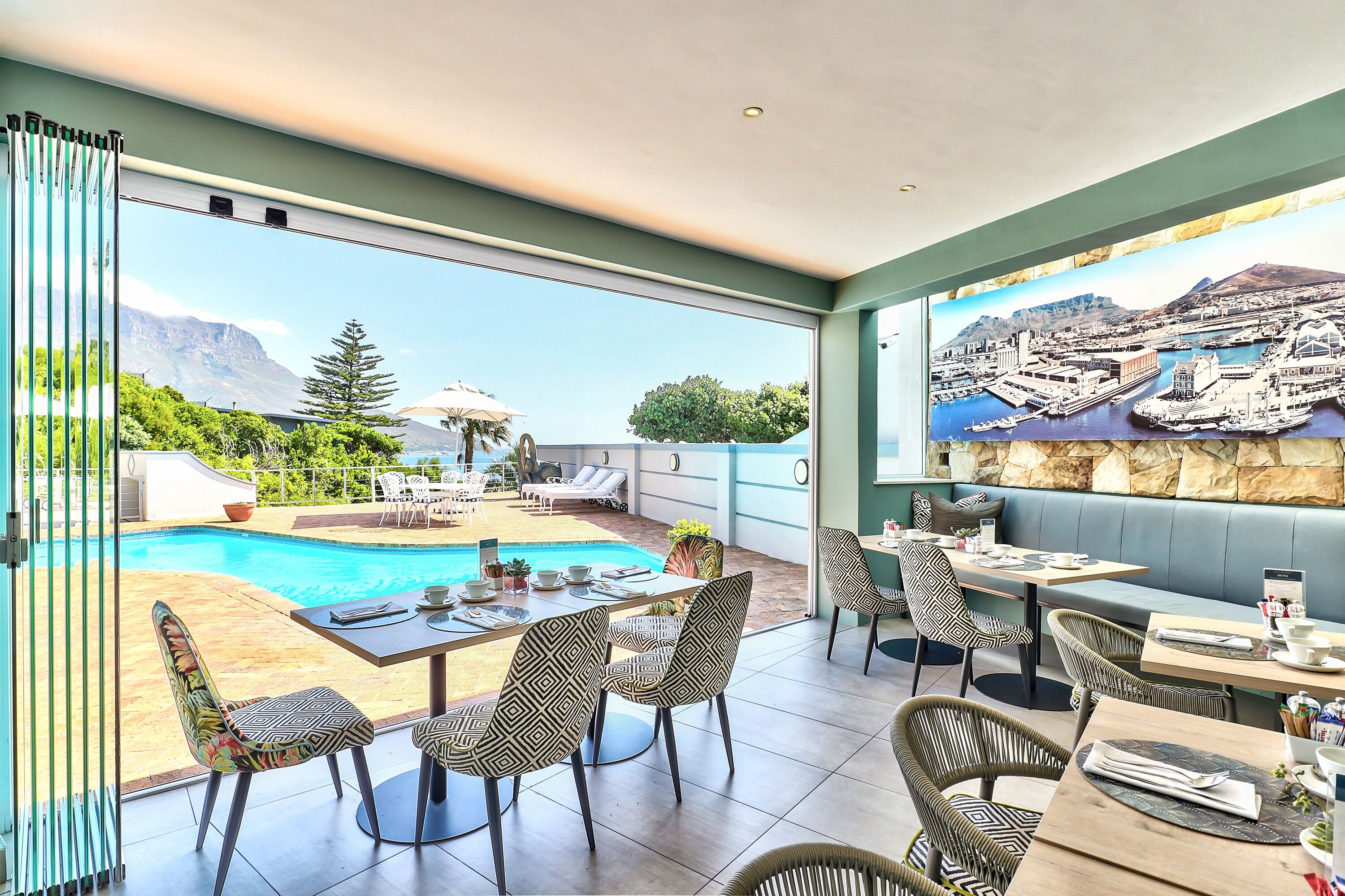 Free daily full breakfast