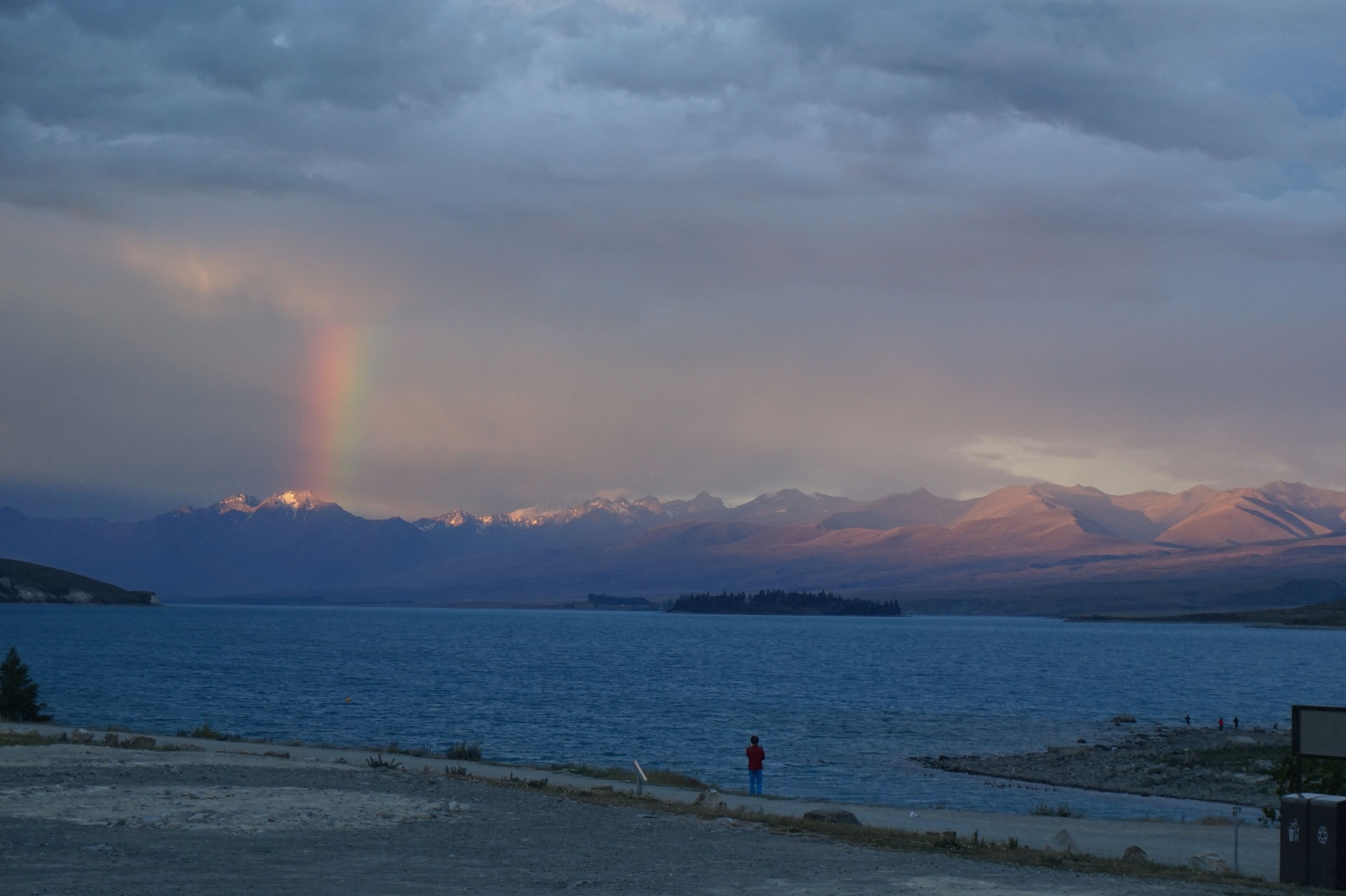 land view from property