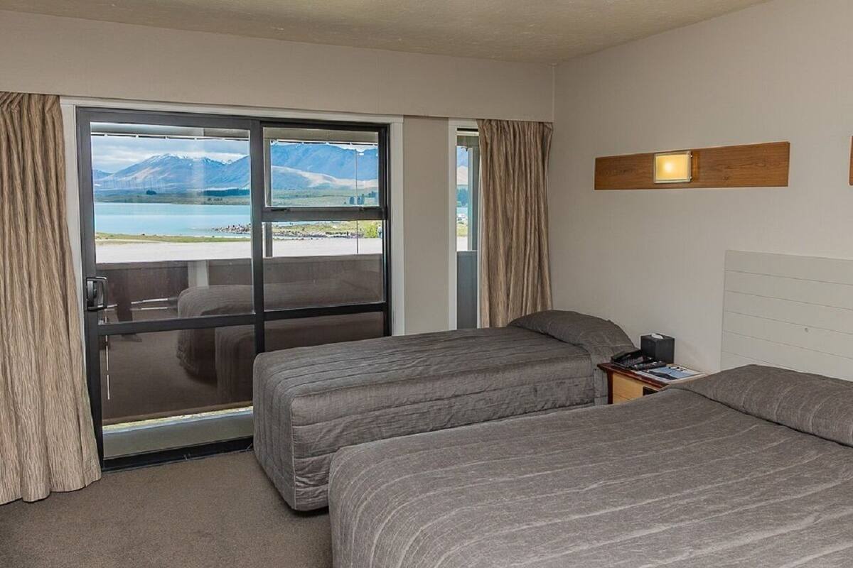 Standard Room, Lake View | Langsir/tirai gelap terus, katil bayi/kot (percuma), Wi-fi percuma 