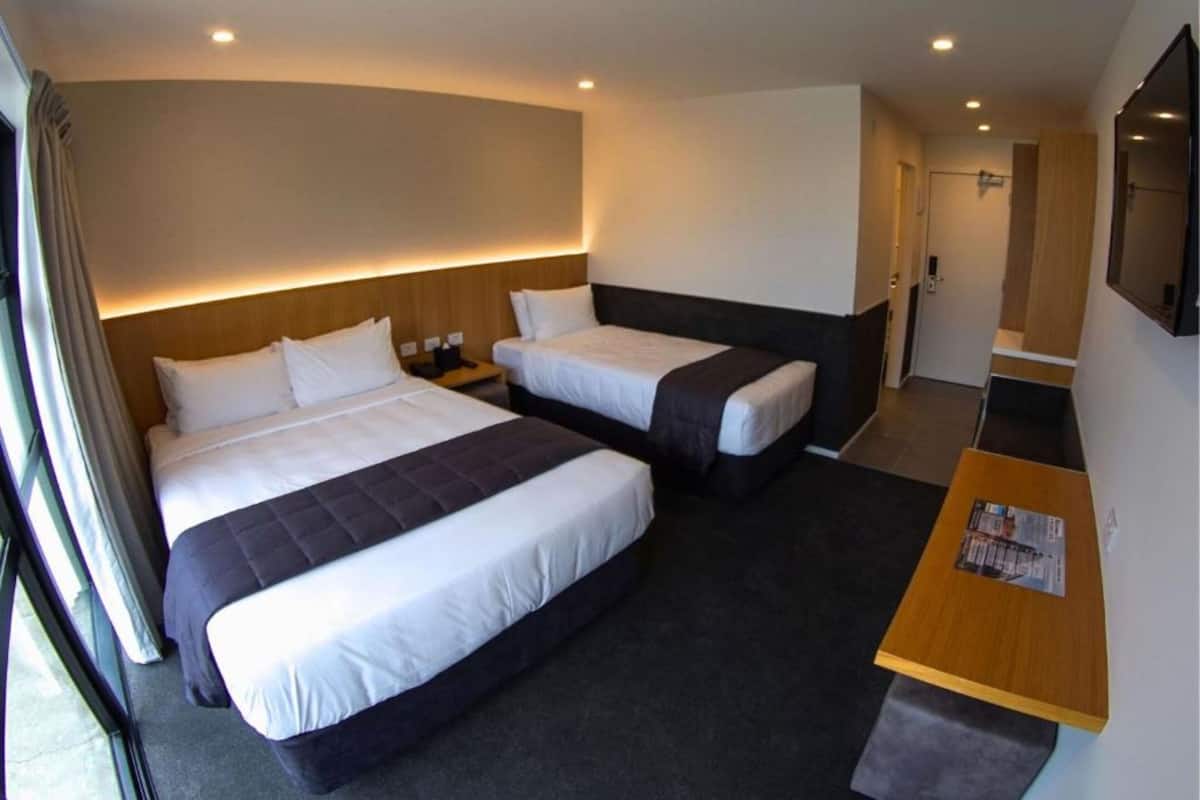 Superior Room | Langsir/tirai gelap terus, katil bayi/kot (percuma), Wi-fi percuma 