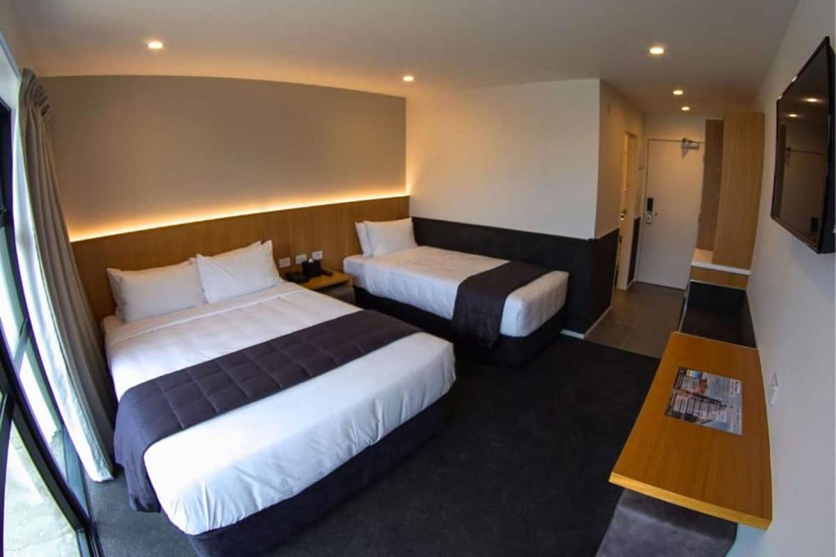 superior room | 1 bedroom, blackout curtains, free cots/infant beds, free wifi