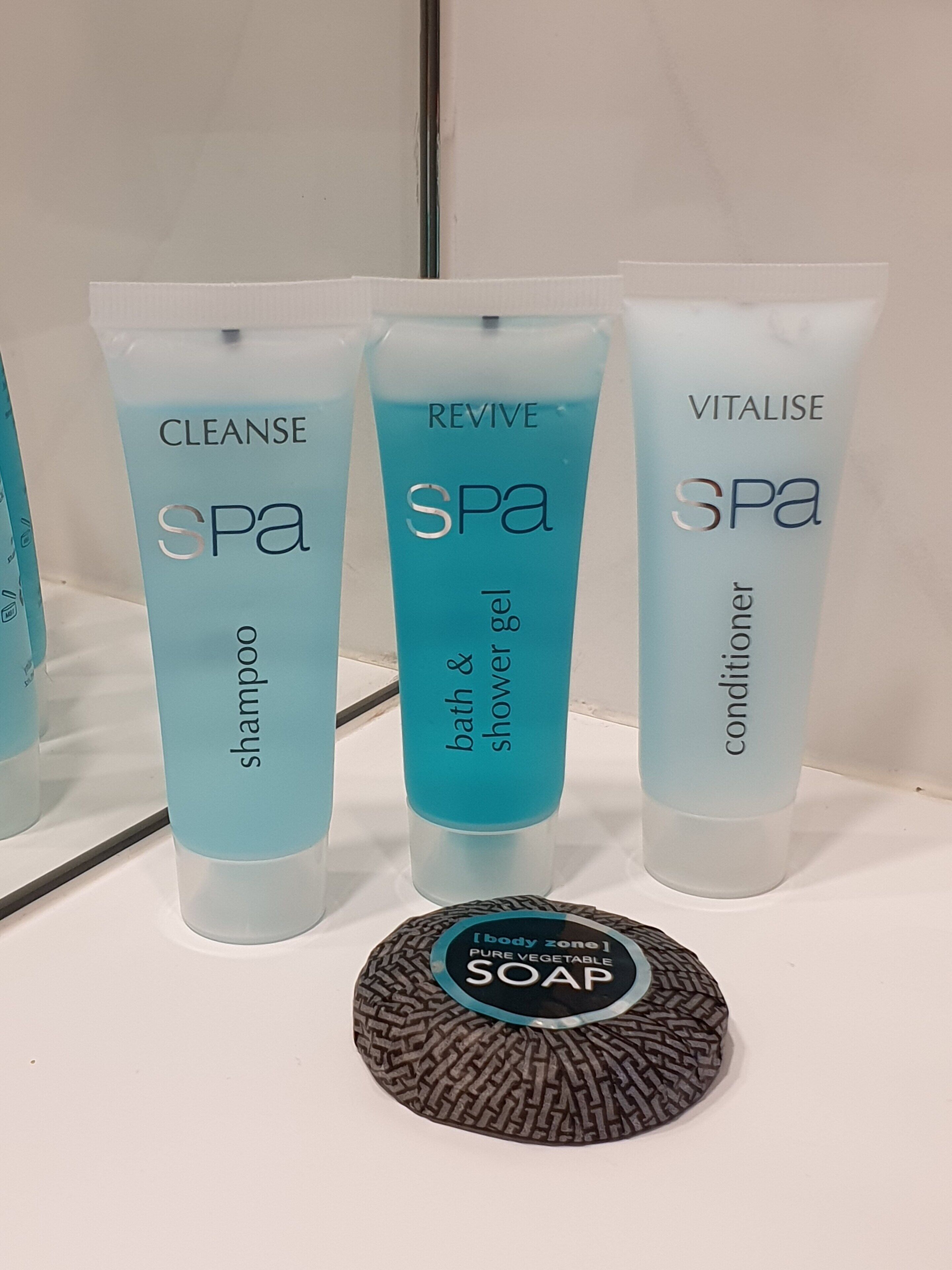 superior room | bathroom amenities | free toiletries, hair dryer, towels, soap