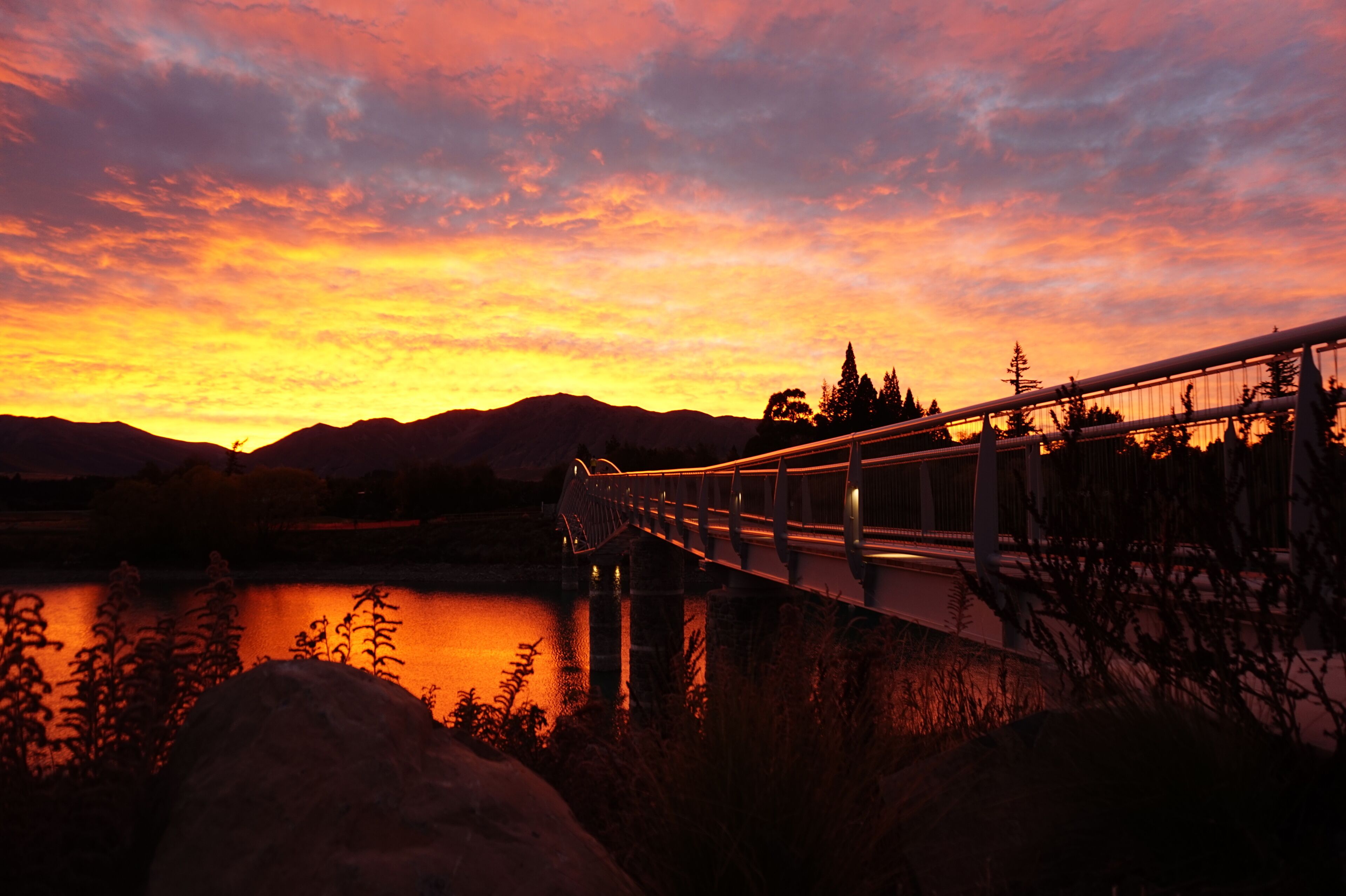 land view from property