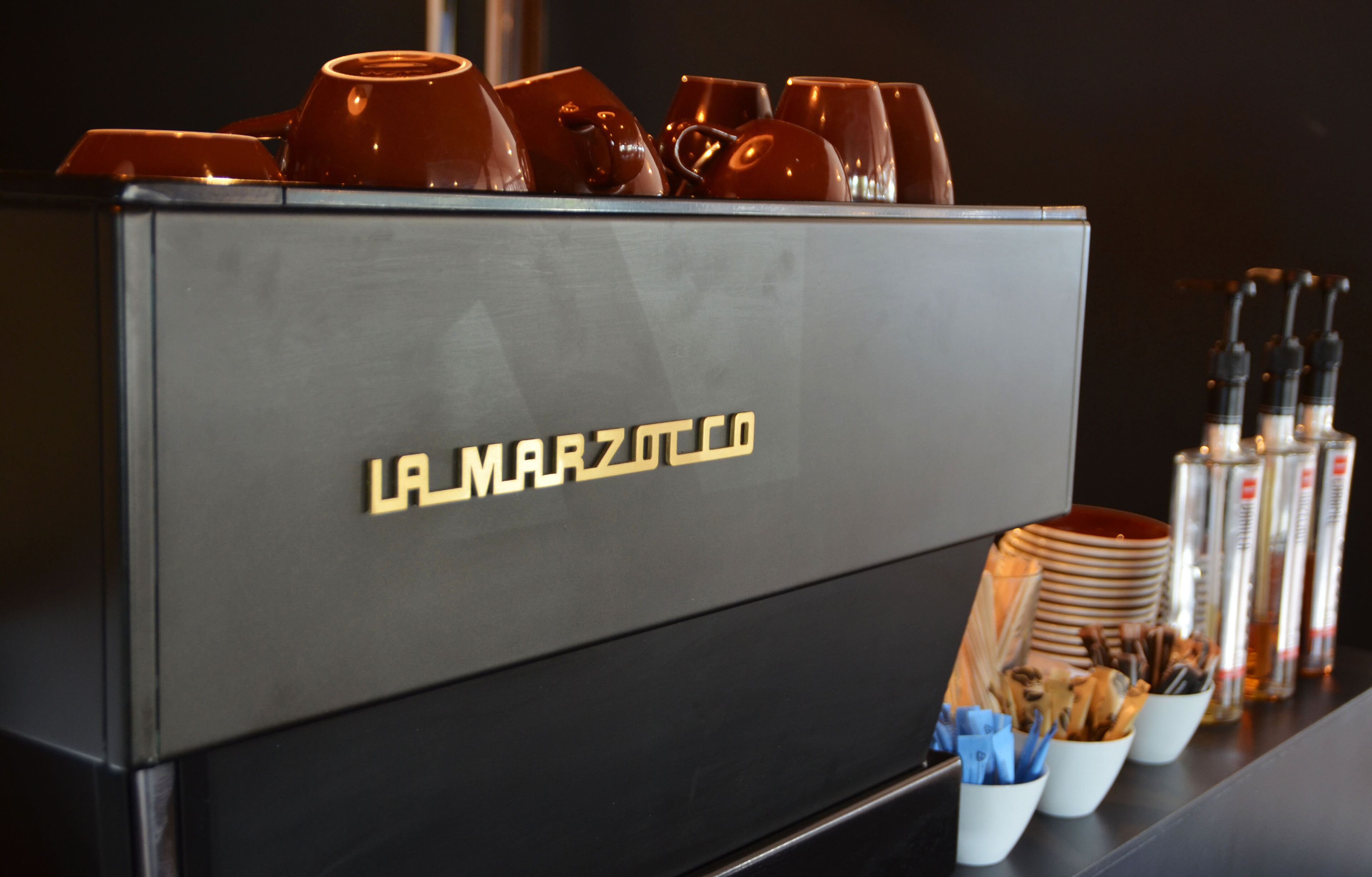Kaffeservering