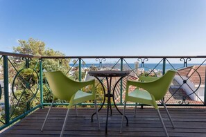 Balcony - Maartens Guesthouse (Cape Town)